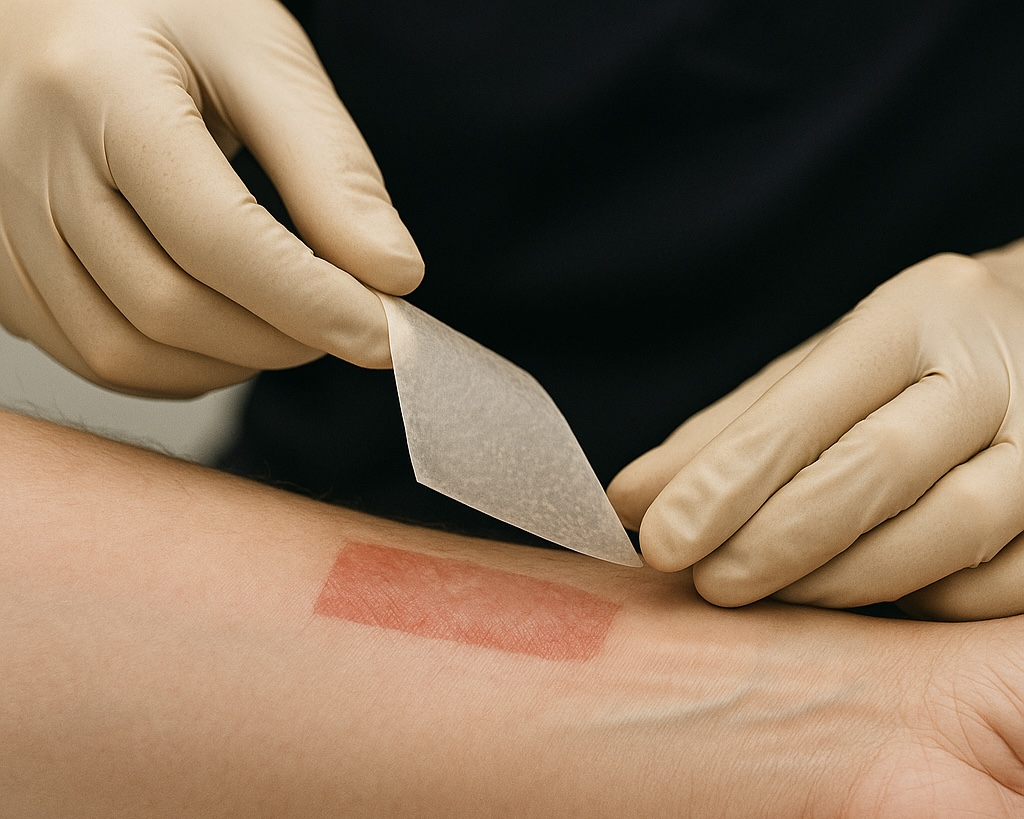 Amniotic Membrane Wound Care